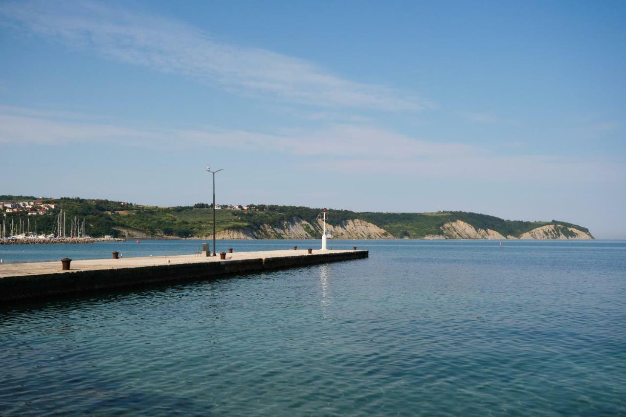 Franckina Hisa Apartment Izola Bagian luar foto